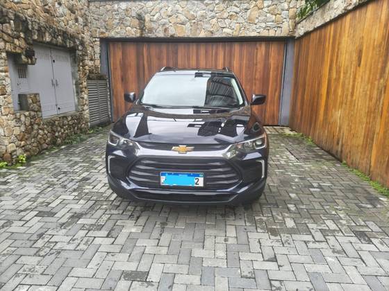 CHEVROLET TRACKER 1.0 TURBO FLEX LT AUTOMÁTICO